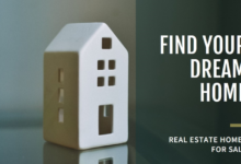 Homes For Sale: Your Guide To Finding The Perfect Property