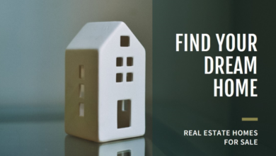 Homes For Sale: Your Guide To Finding The Perfect Property